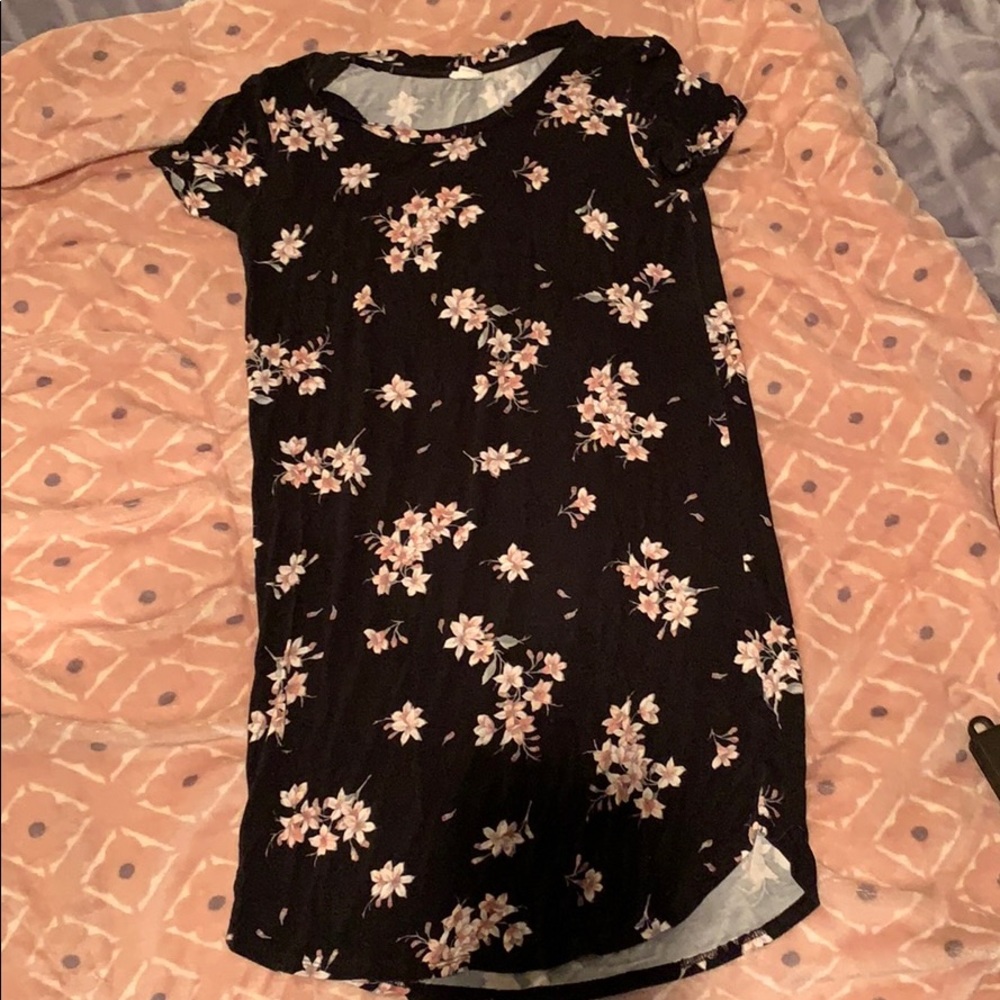 Flower dress
